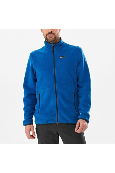 LAFUMA ShELTER F-ZIP Erkek Polar Ceket LFV12491 8797 Mavi-S