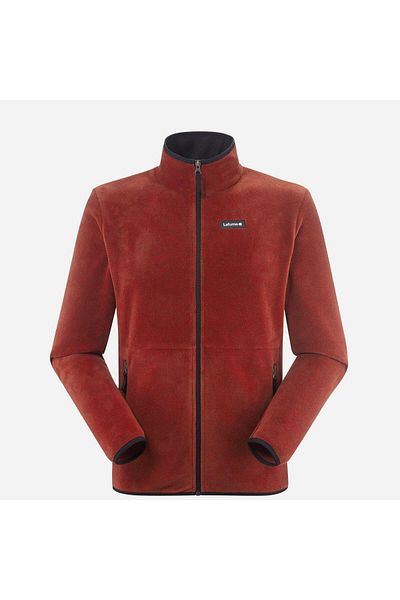 LAFUMA Shelter F-Zip Women's Fleece Jacket Lfv12491 2998 Red-Xxl