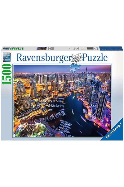 STOREMAX 1500 Piece Jigsaw Puzzle Dubai ( 163557 ) 646268