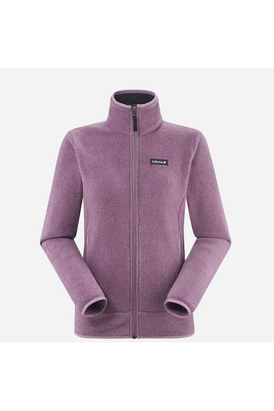 LAFUMA Shelter F-Zip Women's Fleece Jacket - Multicolor, L-Length