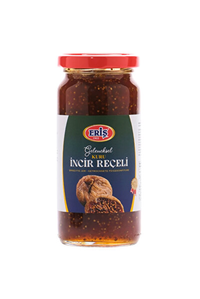 Eriş Helva 300 gr Kuru İncir Reçeli