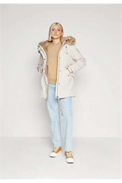 ONLY Onlnewpriska Pumice Stone Parka Jacket - CC Otw15300627