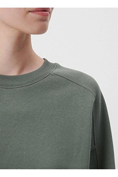 Mavi Γυναικείο φούτερ Crew Neck M1s10015 Σκούρο Γκρι