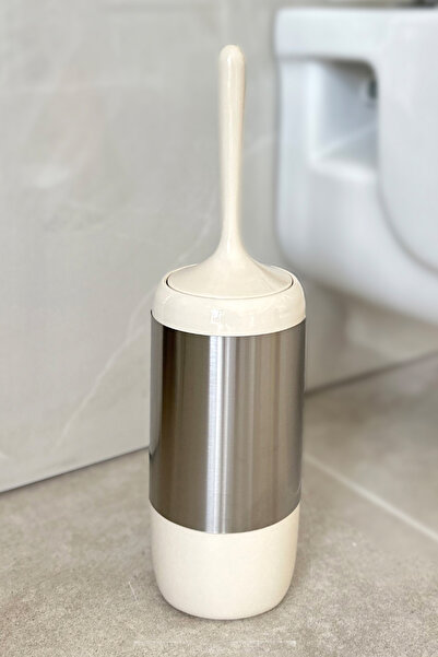 Prima Nova Beige Lima Toilet Brush
