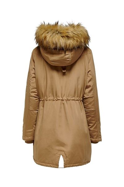ONLY Tigers Eye Women's Parka - 15267656   Model