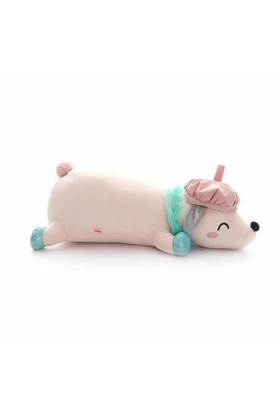 Orange Bed & Bath Squishie Plush | Soft Doll - Squishie Plush - dog
