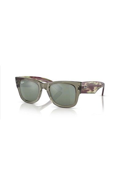 Ray-Ban Rayban Unisex Güneş Gözlüğü Mega Wayfarer 0RB0840S-66355C