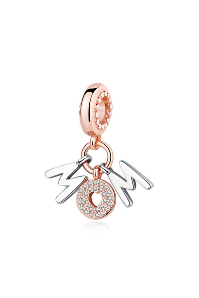 Fubena Rose Mom Sallantılı Charm