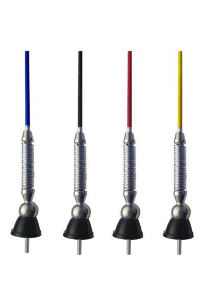 OEM Trabzon Anten Offroad Anten 2 Metre Tofaş Anten Mavi