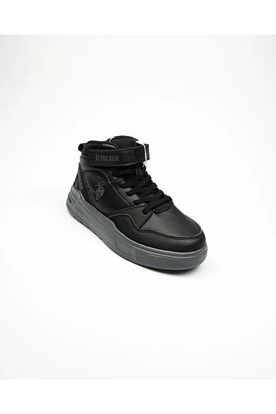 U.S. Polo Assn. Sparta Jr 3W Black - Pack of 3 Pieces