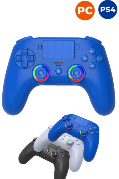 Subsonic Gamepad PS4/PC Bilgisayar Kablosuz Joystick Oyun Kolu