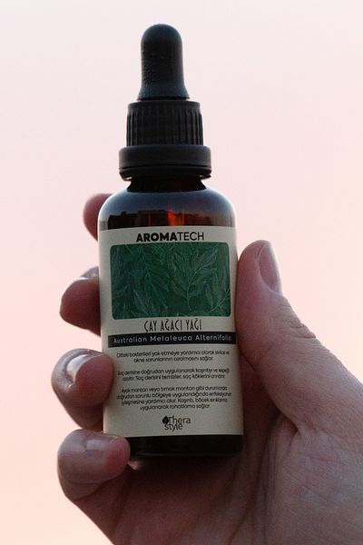 Thera Style Anti-Acne and Blackhead Tea Tree Oil Sebum Regulator 100% Natural 50ml