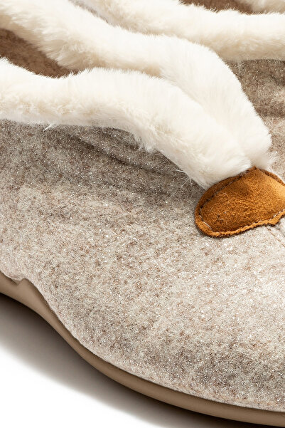 Twigy Granada 2 Γυναικεία Οικιακά Παπούτσια Μπεζ 36/41