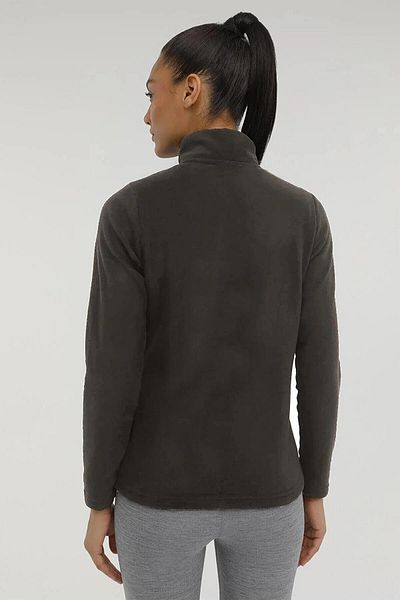 lumberjack Sn158 Basic Polar 2 - Pocket Judge Collar and Zippered Sweat
