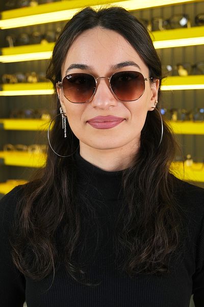 Ray-Ban Rayban Unisex Sunglasses Rb3548N-9069A5
