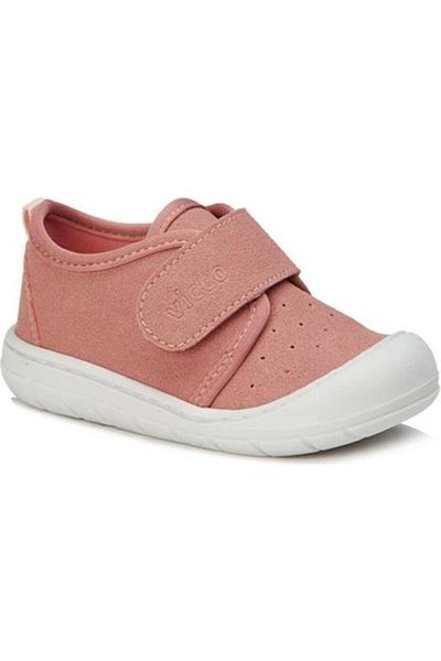 Vicco Anka First Step Shoes 950.B21K.225 Powder Walking Shoes
