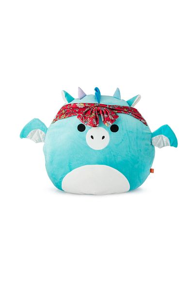 Orange Bed & Bath Squishie Plush | Soft Doll - Monster Squishmallows