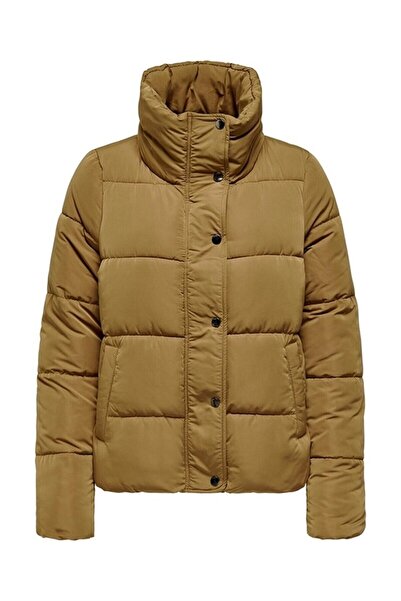 ONLY 15196546 Модел Дамско яке с цвят на препечен кокос