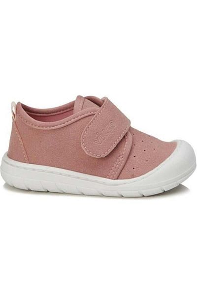 Vicco Anka First Step Shoes 950.B21K.225 Powder Walking Shoes
