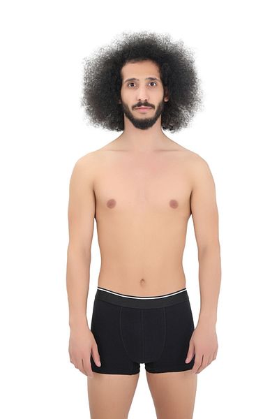 CENNETOĞLU Ανδρικό πακέτο Boxer Lycra 9 τεμαχίων με ειδική συσκευασία