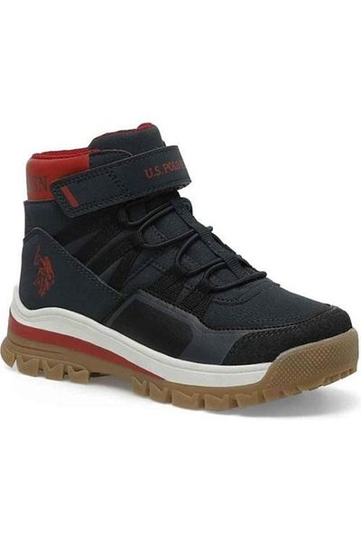 U.S. Polo Assn. Carl Hi Jr 3pr 101389932   Albastru închis - 3w Hi Jr Albastru închis