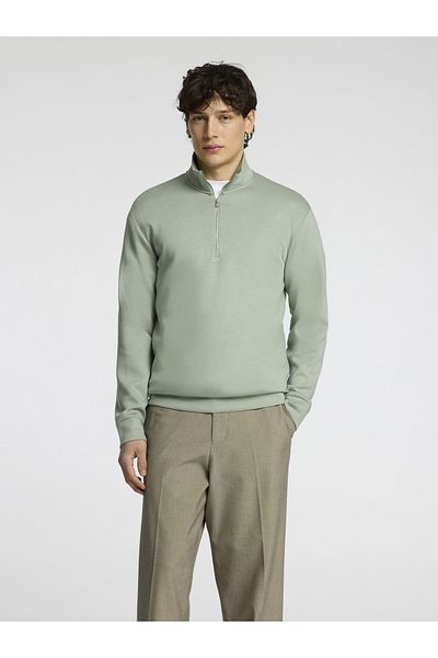 Selected Homme Sweatshirt Half-Zip