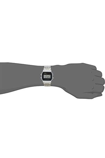 Casio A159w-n1 Vintage Dijital Kol Saati