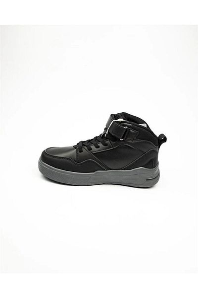 U.S. Polo Assn. Black Walking Shoes for Kids