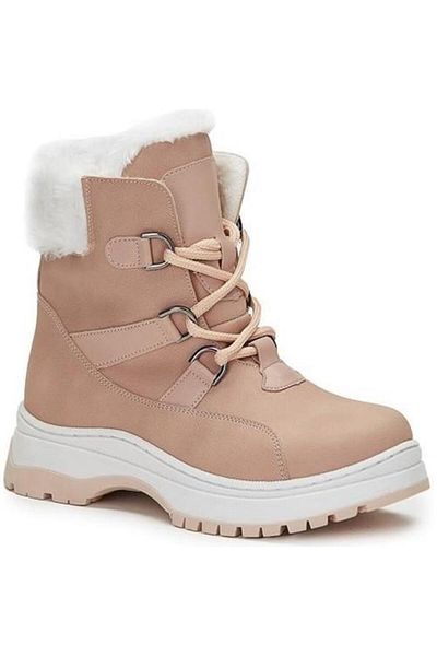 Vicco Alexis Filet Boots 946.f21k.240 Πούδρα