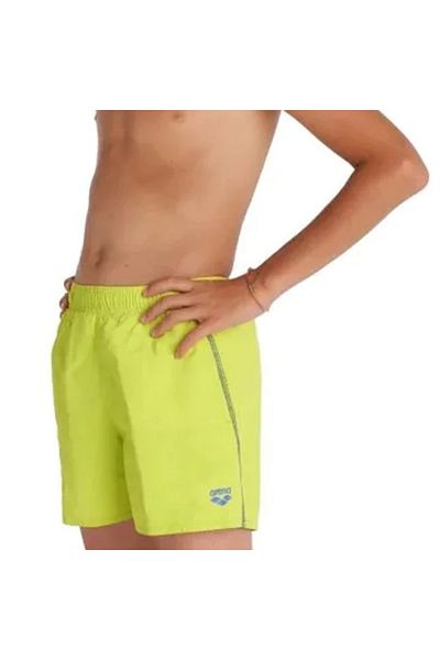 ARENA Beach Solid Παιδικό Πράσινο Μαγιό 005265680