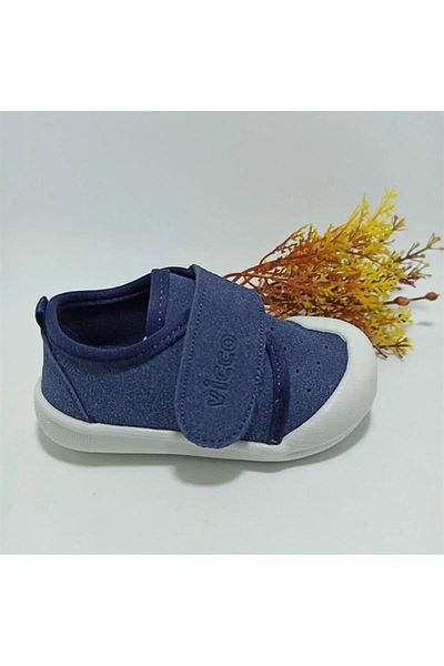 Vicco Anka 950.e19k.224 Navy Blue First Step Παπούτσια