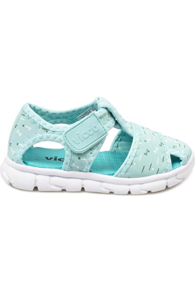 Vicco Bumba Bebe Phylon Sandalet 332.b22y.306-13 Yeşil