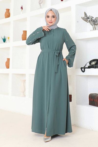 Neva Style أكمام مرصعة بالأحجار