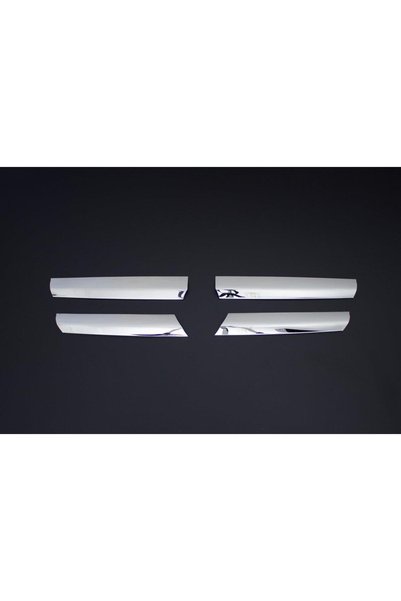 OEM Mercedes Sprinter W906 Ön Panjur 4 Prç. P. Çelik 2006-2014