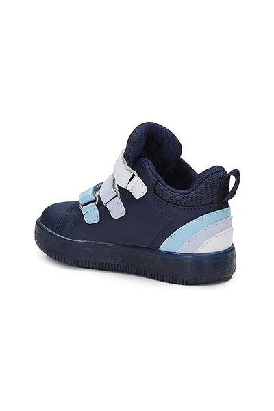 Vicco Rainbow Baby Lighted Boots - 220.B22K.180 Navy Blue