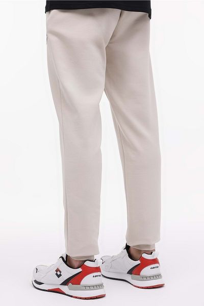 Lotto M-Dıyohen Jogger 4Pr Men's Sweatpants Stone