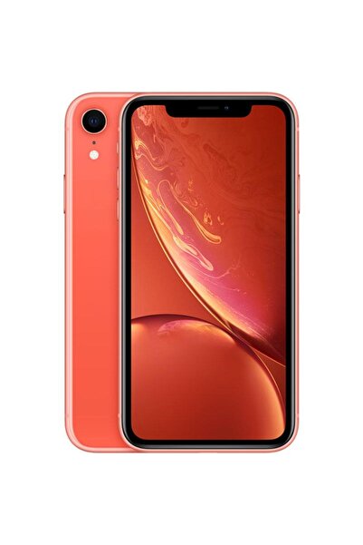 Apple Iphone XR 64GB B Grade Yenilenmiş Cep Telefonu (12 Ay Garantili)