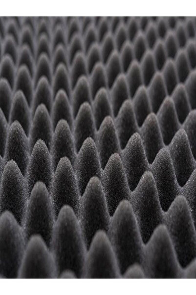 Ankases Ses Yalıtım Bariyerli Piramit Akustik Bondex Sünger 50*100