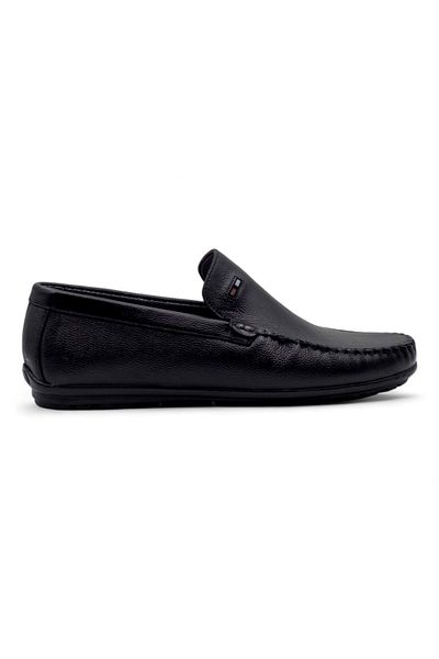 ZAC SHOES Timbirlent Zacilt negru pentru bărbați