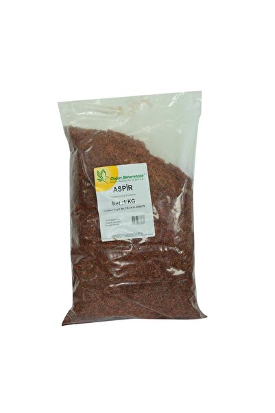 Doğan Baharatçılık Doğan Aspir Otu Kır Safranı Haspir Saf Asfor Yalancı Safra...