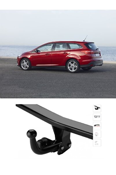 FORD FOCUS STATION Uyumlu WAGON ÇEKİ DEMİRİ (2011-2018) PROJE DAHİL