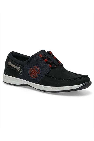 Dockers By Gerli 220100 4fx Men's Navy Blue Marine Shoes