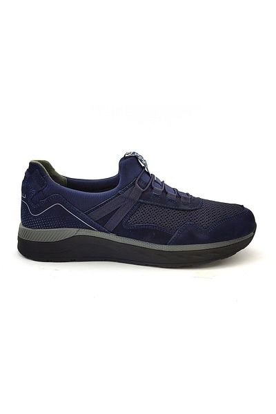 Forelli Cedric 46002 - Pantofi pentru bărbați anatomici de zi cu albastru bleumarin
