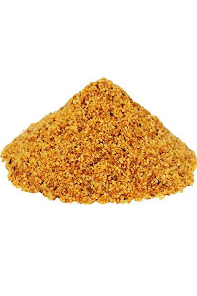 LokmanAVM Doğal Kavrulmuş Susam Saf Katkısız Kavruk Susam Sarı Susam 50gr
