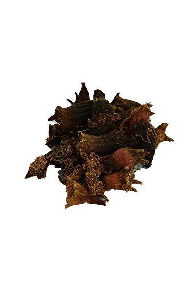 LokmanAVM Doğal Nar Çiçeği Kurutulmuş Saf Nar Çiçeği Kurusu 100gr Paket