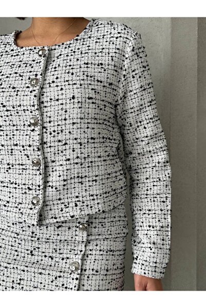 Wishatelier Skirt and Jacket Set