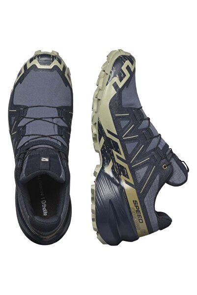 Salomon Speedcross 6 GTX Gore-Tex® Outdoor Unisex Spor Ayakkabı YEŞİL