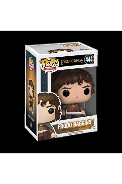 Funko Pop Movies Lord Of The Rings Frodo Baggins 444