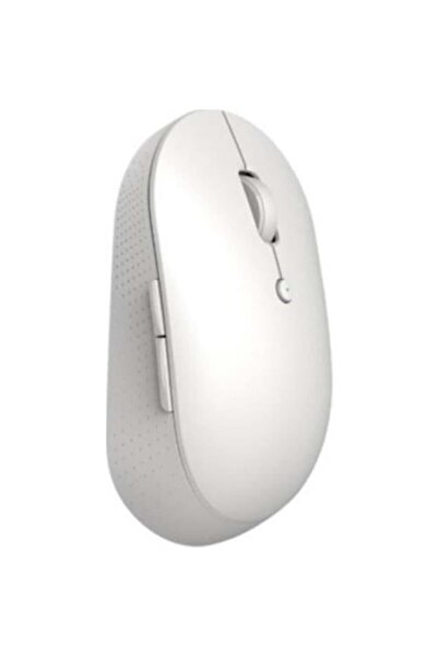 Xiaomi Mi Çift Modlu Kablosuz Bluetooth Mouse (Beyaz) Dual Silent