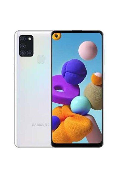 Samsung Galaxy A21s 64GB B Grade Yenilenmiş Cep Telefonu (12 Ay Garantili)